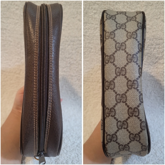 Gucci Vintage Ophidia Clutch Bag - Picture 5 of 13